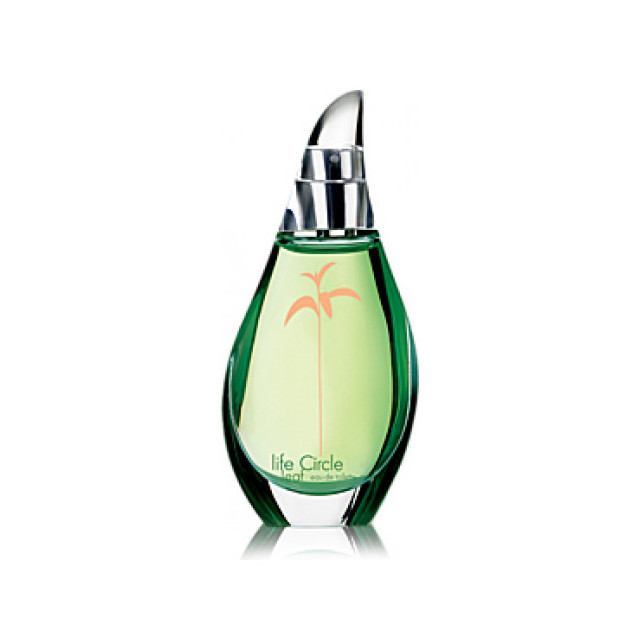 Immagine del profumo Life Circle Leaf di Oriflame