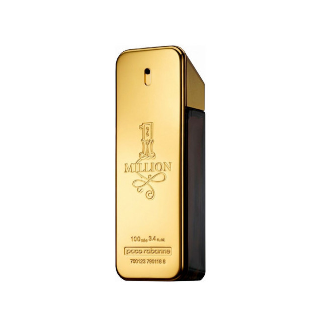 Immagine del profumo 1 Million di Paco Rabanne