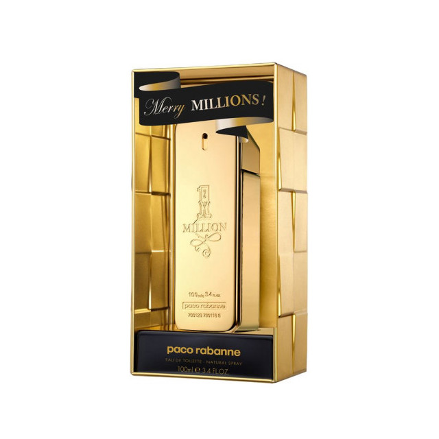 Immagine del profumo 1 Million Merry Millions di Paco Rabanne