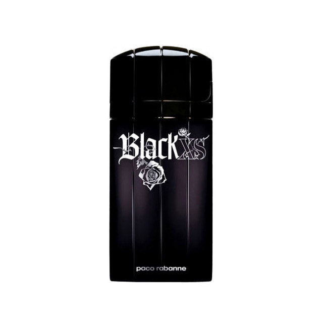 Immagine del profumo Black XS di Paco Rabanne