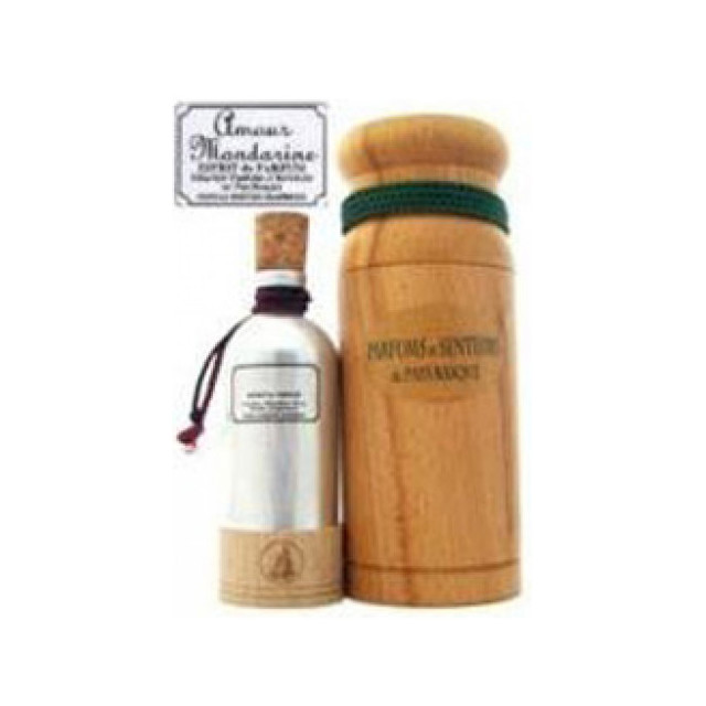 Immagine del profumo Amour Mandarine di Parfums et Senteurs du Pays Basque