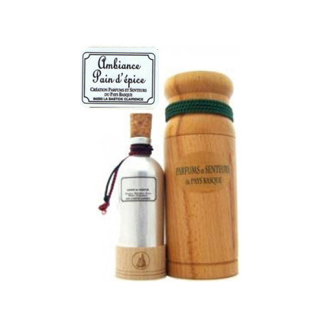 Immagine del profumo Gingerbread (Pain d'Epice) di Parfums et Senteurs du Pays Basque