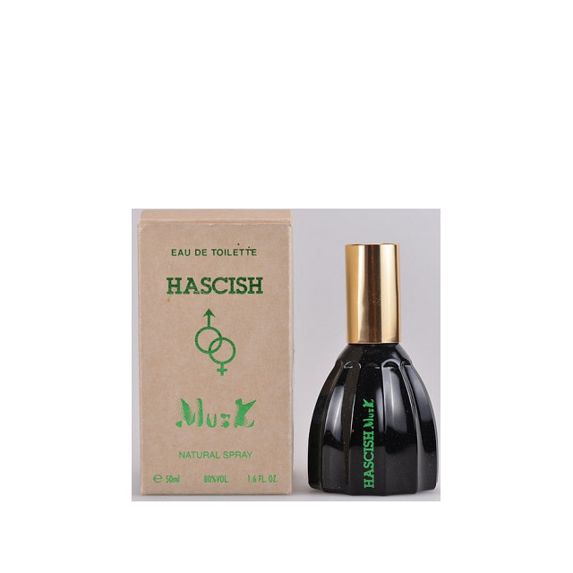 Immagine del profumo Hascish Musk di Veejaga