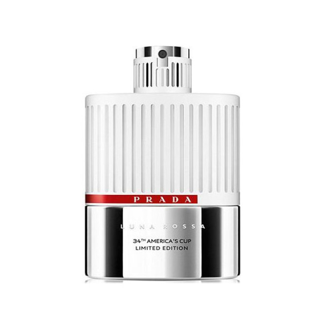 Immagine del profumo Luna Rossa 34th America's Cup Limited Edition di Prada