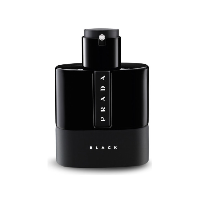 Immagine del profumo Luna Rossa Black di Prada