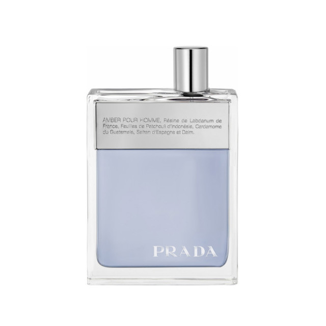 Immagine del profumo Prada Amber Pour Homme (Prada Man) di Prada