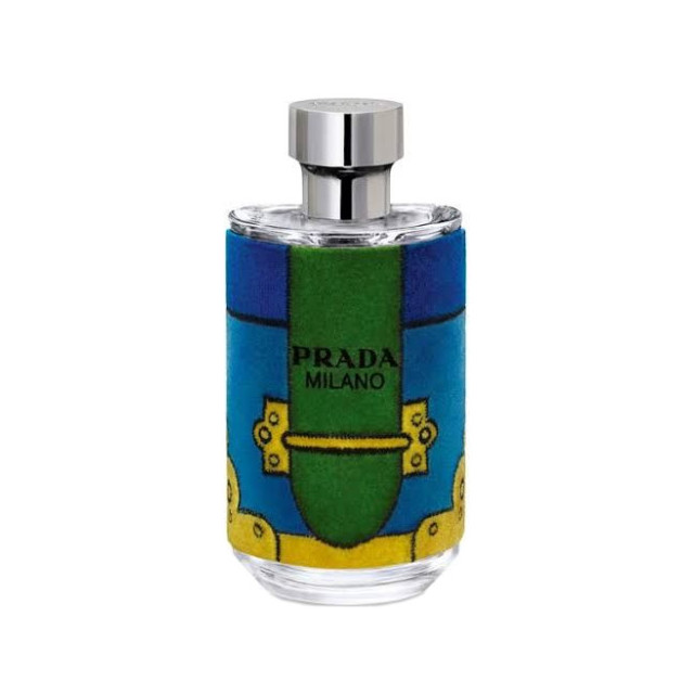 Immagine del profumo Prada L'Homme Velvet Edition di Prada