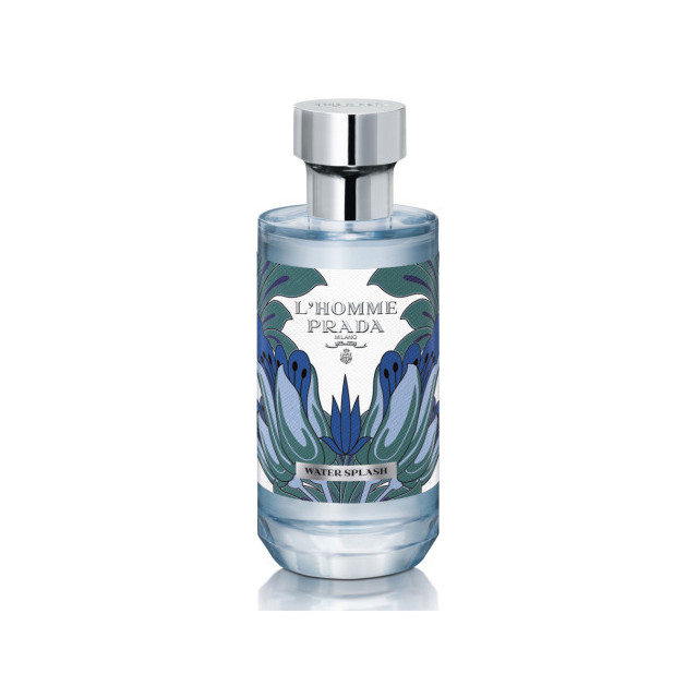 Immagine del profumo Prada L’Homme Water Splash di Prada