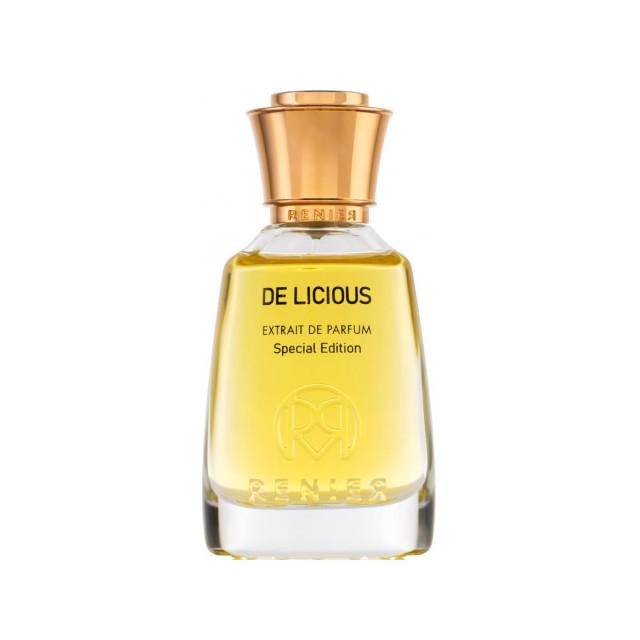 Immagine del profumo De Licious di Renier Perfumes