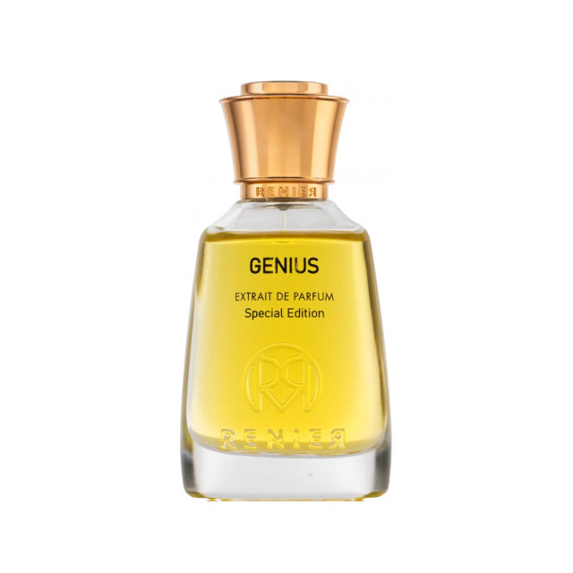Immagine del profumo Genius di Renier Perfumes