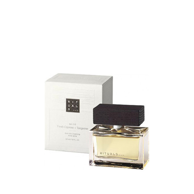 Immagine del profumo No. 14 Cypress & Fresh Tangerine di Rituals