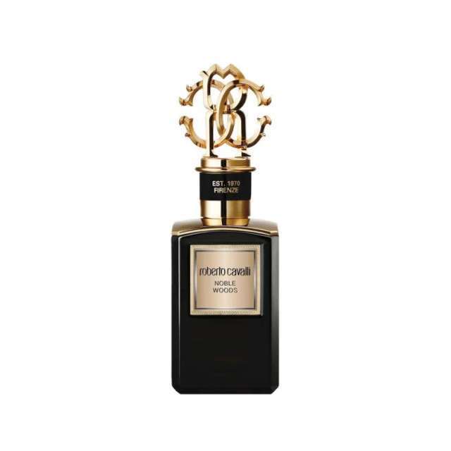 Immagine del profumo Noble Woods di Roberto Cavalli