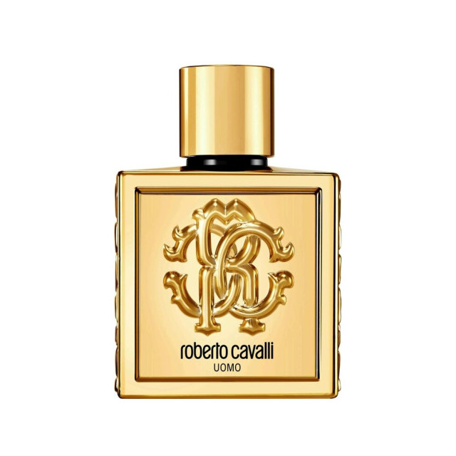 Immagine del profumo Roberto Cavalli Uomo Golden Anniversary di Roberto Cavalli