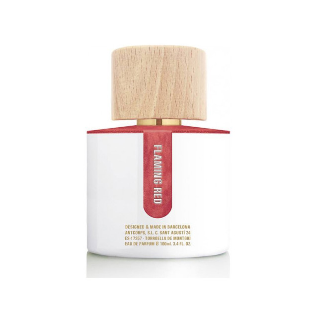 Immagine del profumo Flaming Red di Santi Burgas