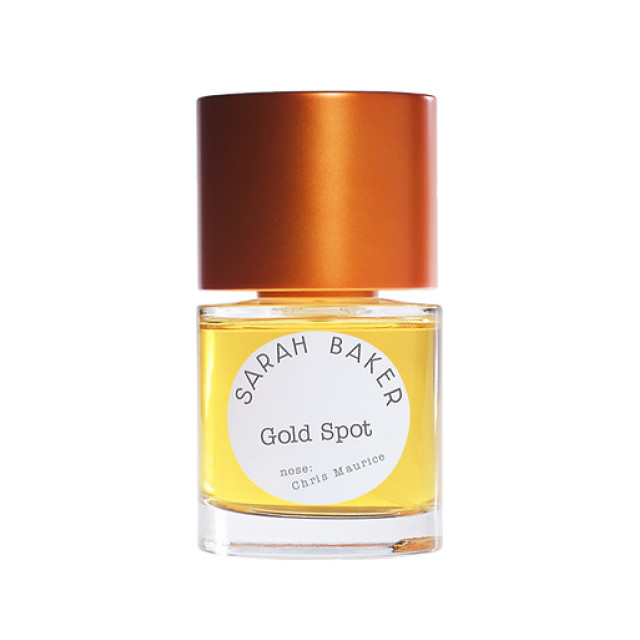 Immagine del profumo Gold Spot di Sarah Baker Perfumes