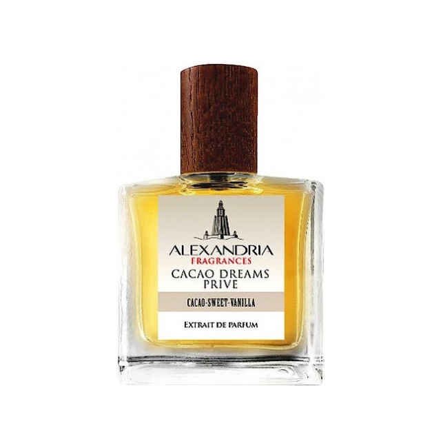 Immagine del profumo Cacao Dreams Prive di Alexandria Fragrances