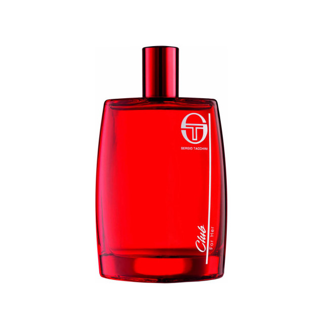 Immagine del profumo Club For Her di Sergio Tacchini