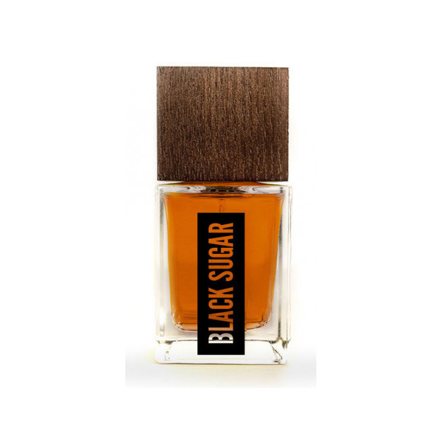 Immagine del profumo Black Sugar di Sixteen92