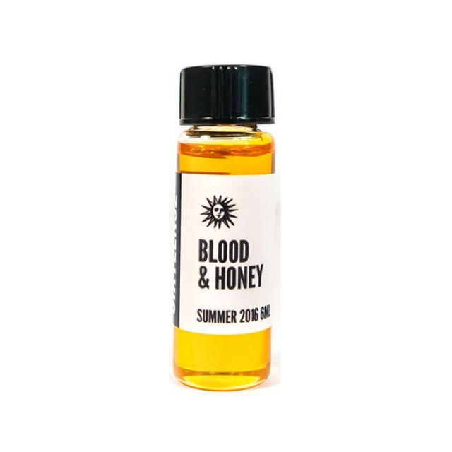 Immagine del profumo Blood & Honey di Sixteen92