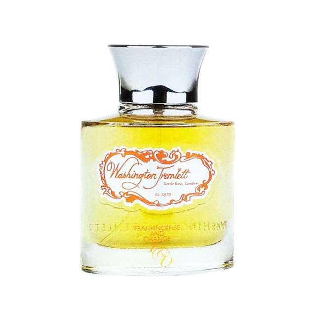 Immagine del profumo Frankincense and Orange di Washington Tremlett