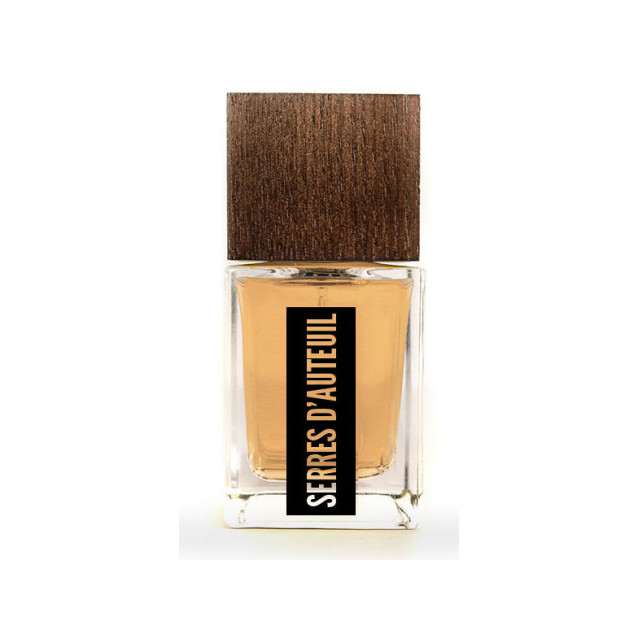 Immagine del profumo Serres d'Auteuil di Sixteen92