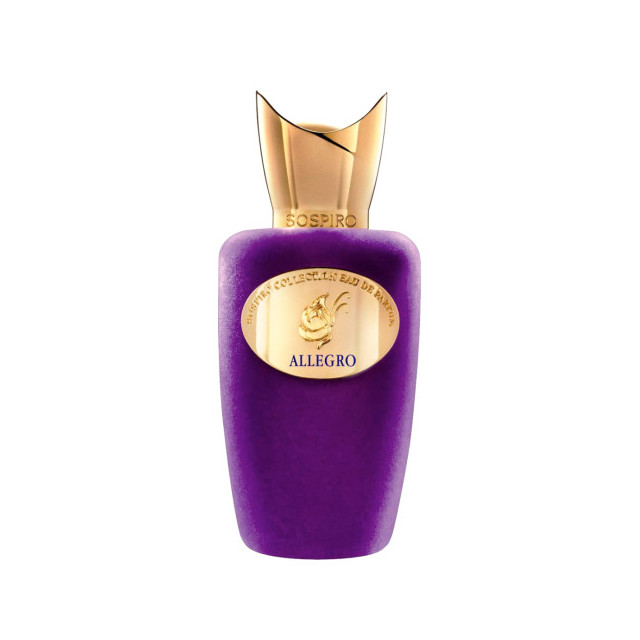 Immagine del profumo Allegro di Sospiro Perfumes