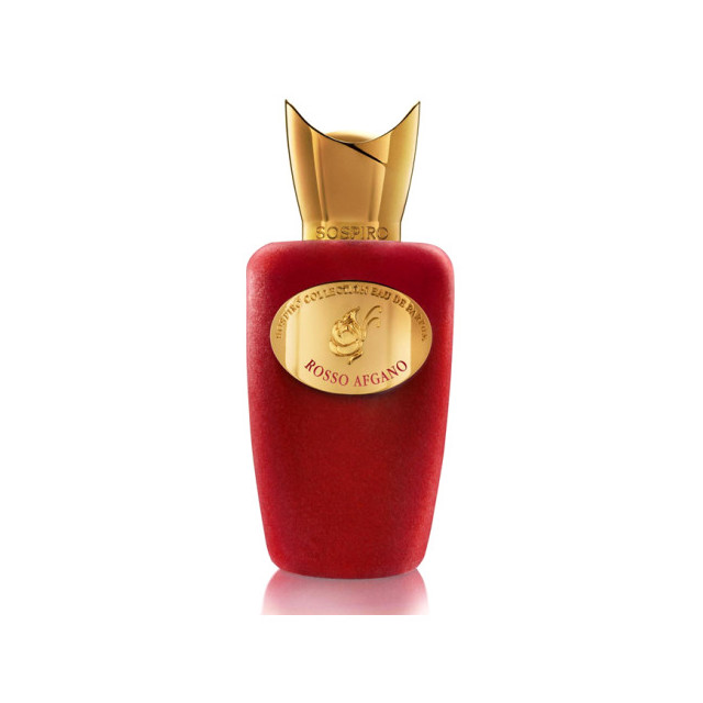 Immagine del profumo Rosso Afgano di Sospiro Perfumes