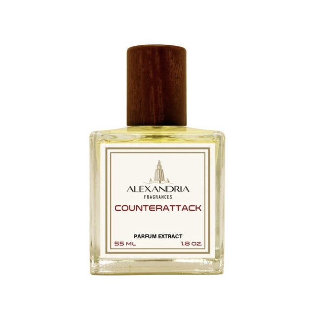 Immagine del profumo Counterattack di Alexandria Fragrances