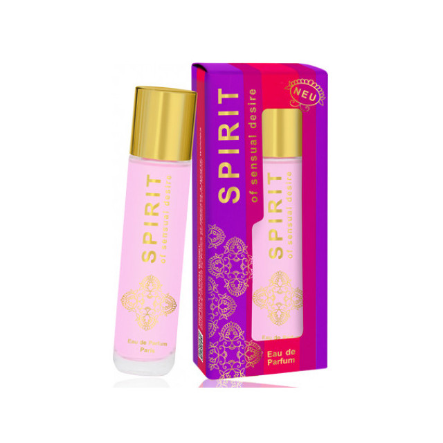 Immagine del profumo Spirit of Sensual Desire di Spirit