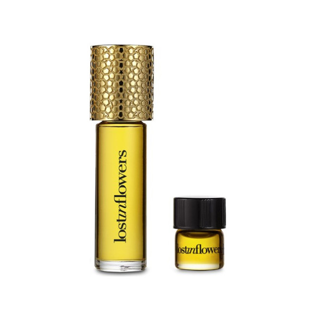 Immagine del profumo Lost In Flowers Oil di Strangelove NYC