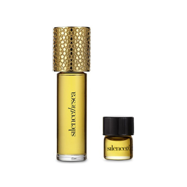 Immagine del profumo Silence The Sea Oil di Strangelove NYC