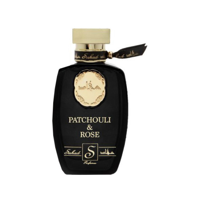 Immagine del profumo Patchouli & Rose di Suhad Perfumes