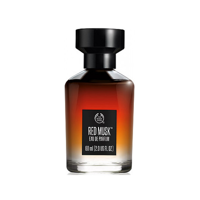 Immagine del profumo Red Musk di The Body Shop