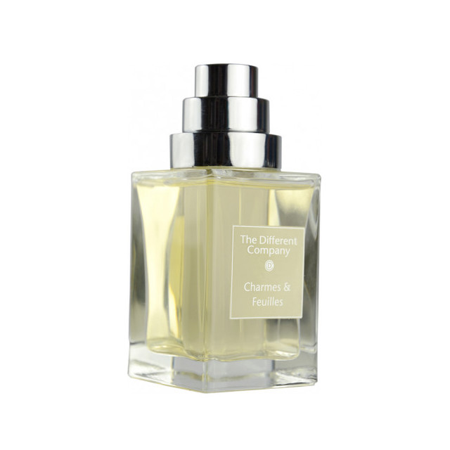 Immagine del profumo Charmes et Feuilles di The Different Company