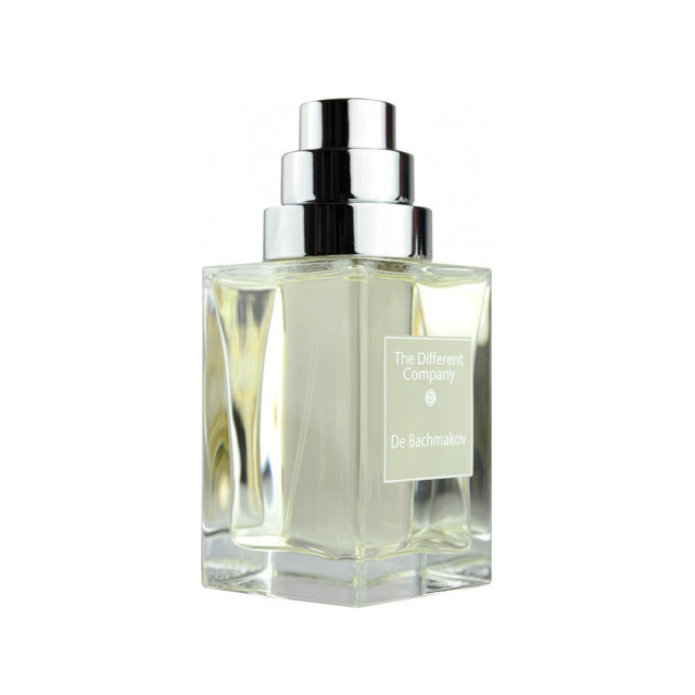 Immagine del profumo De Bachmakov di The Different Company