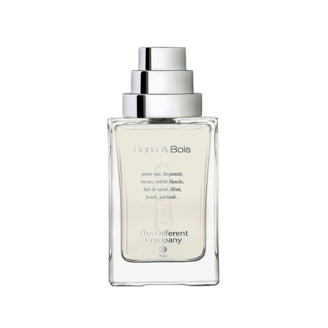 Immagine del profumo Sens et Bois di The Different Company