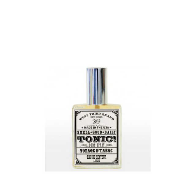 Immagine del profumo Voyage d'Tabac di West Third Brand
