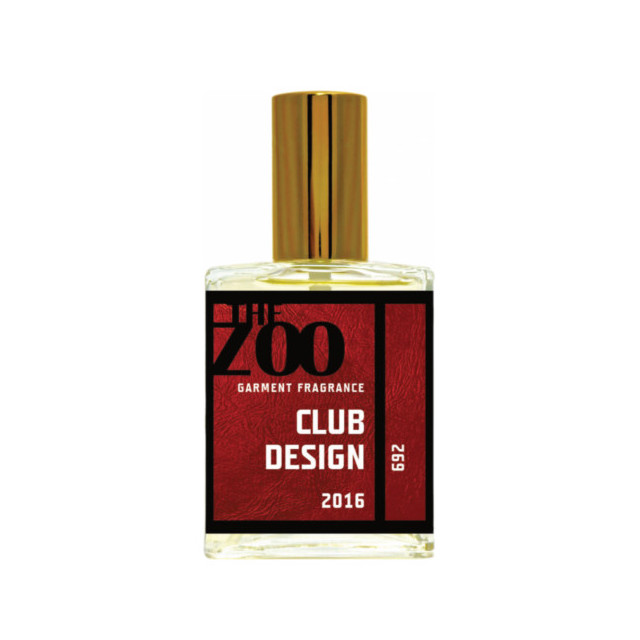 Immagine del profumo Club Design di The Zoo