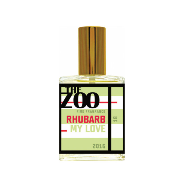 Immagine del profumo Rhubarb My Love di The Zoo