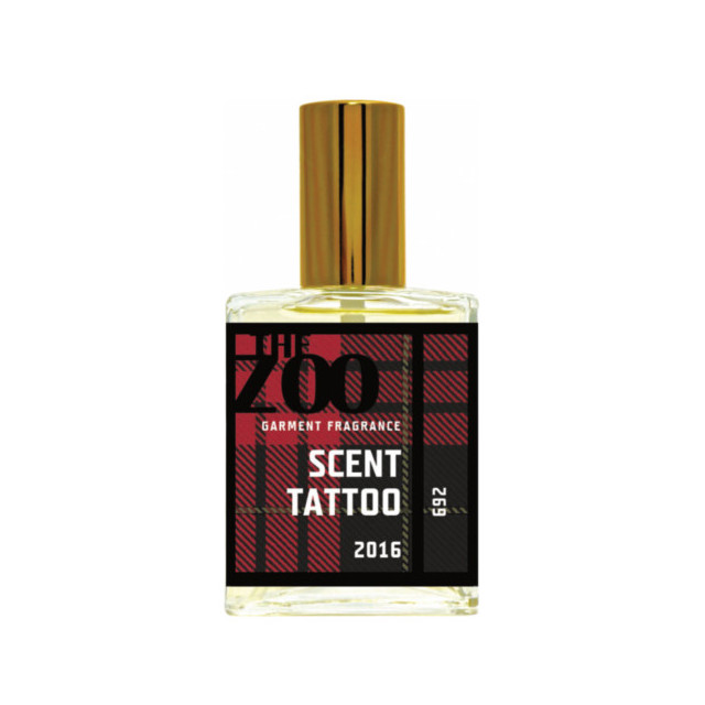 Immagine del profumo Scent Tattoo di The Zoo