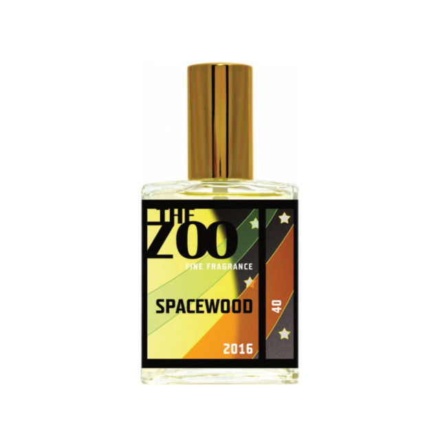 Immagine del profumo Spacewood di The Zoo