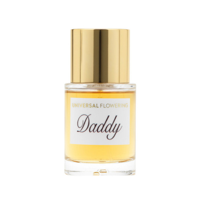 Immagine del profumo Daddy di Universal Flowering