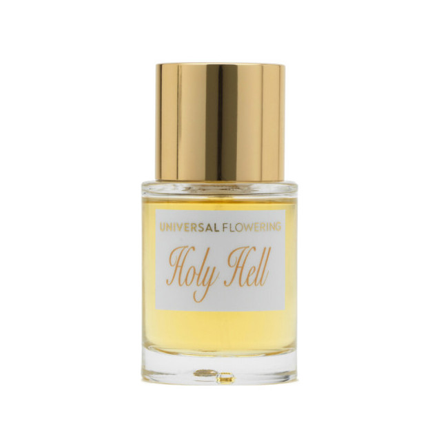 Immagine del profumo Holy Hell di Universal Flowering