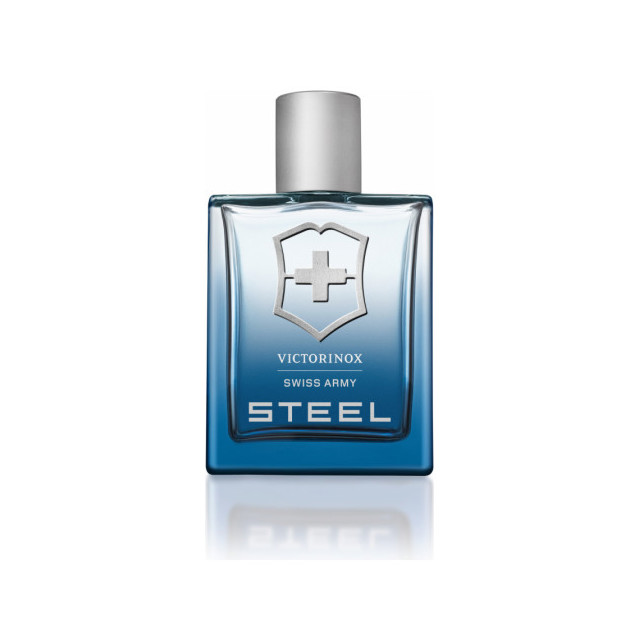 Immagine del profumo Steel di Victorinox Swiss Army