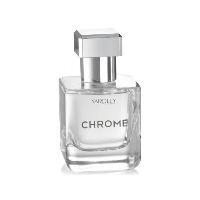 Immagine del profumo Chrome di Yardley
