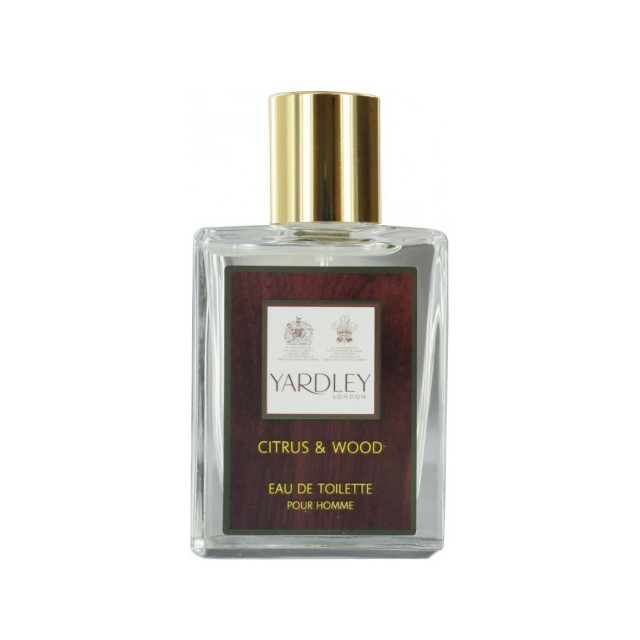 Immagine del profumo Citrus and Wood di Yardley