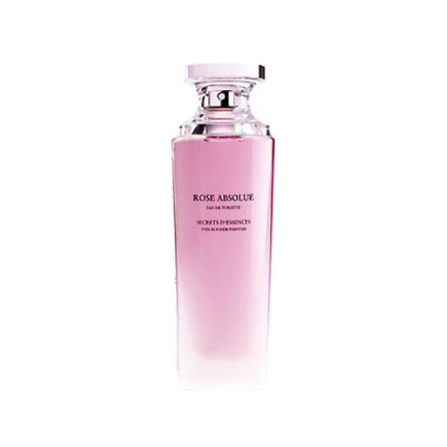Immagine del profumo Rose Absolue Eau de Toilette Fraiche di Yves Rocher