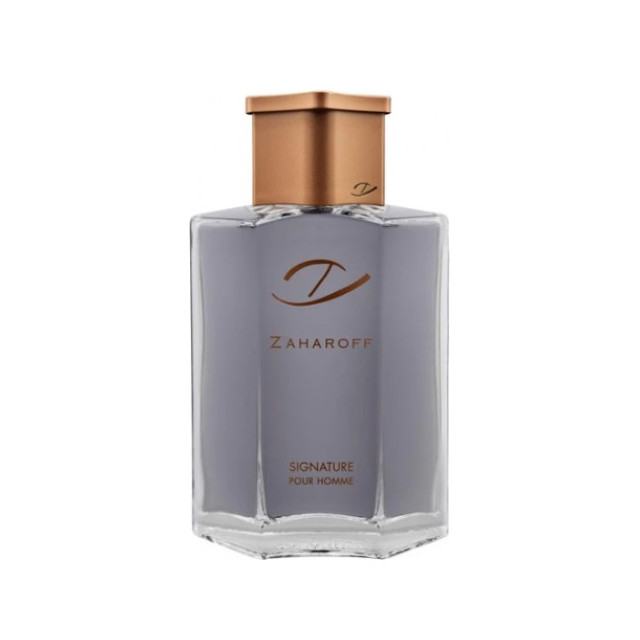 Immagine del profumo Zaharoff Signature Pour Homme di Zaharoff