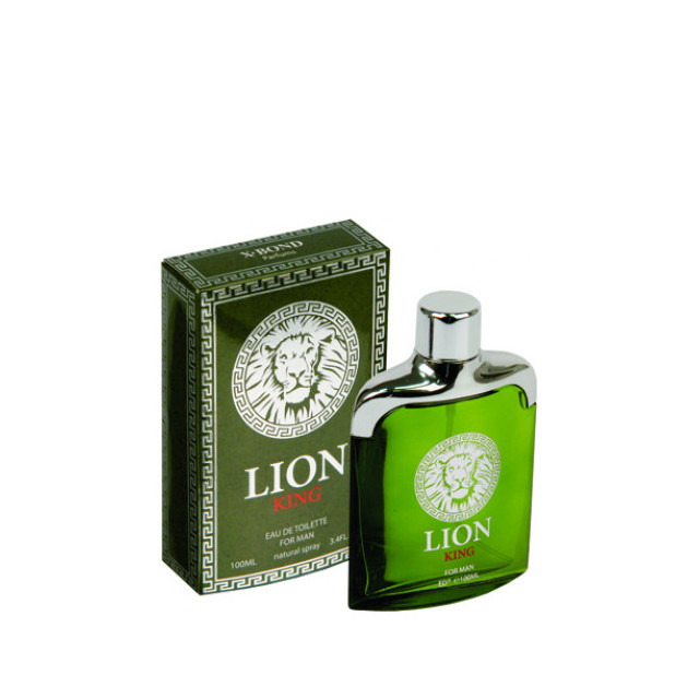 Immagine del profumo Lion King di X-Bond