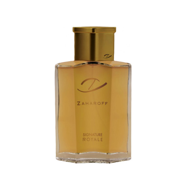 Immagine del profumo Zaharoff Signature Royale di Zaharoff